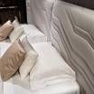 Кровать с мягким изголовьем Ca Foscari bed — фотография 4