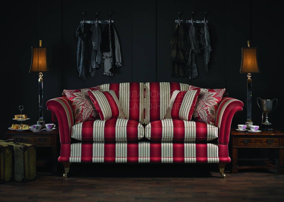Прямой диван Florence/sofa из Великобритании фабрики DAVID GUNDRY