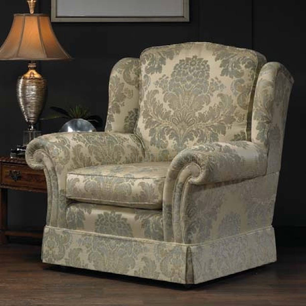 Кресло Montrose/easy-chair из Великобритании фабрики DAVID GUNDRY