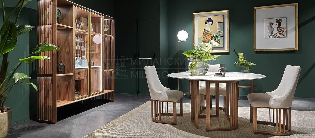 Стул art.B1785 из Италии фабрики ANNIBALE COLOMBO