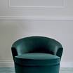 Круглое кресло Georgette — фотография 3