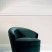 Круглое кресло Georgette — фотография 5