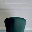 Круглое кресло Georgette — фотография 6
