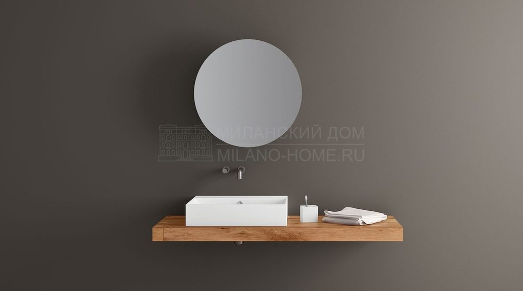 Зеркало настенное Punto/mirror из Италии фабрики LAGO