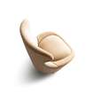 Каминное кресло Ludo armchair — фотография 6