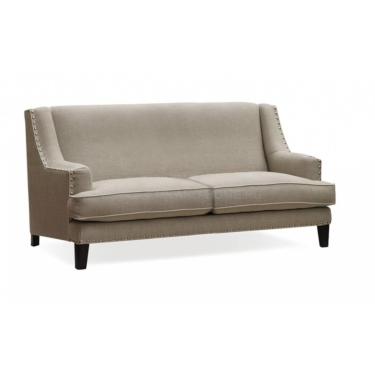 Прямой диван Berger/sofa из Испании фабрики MANUEL LARRAGA
