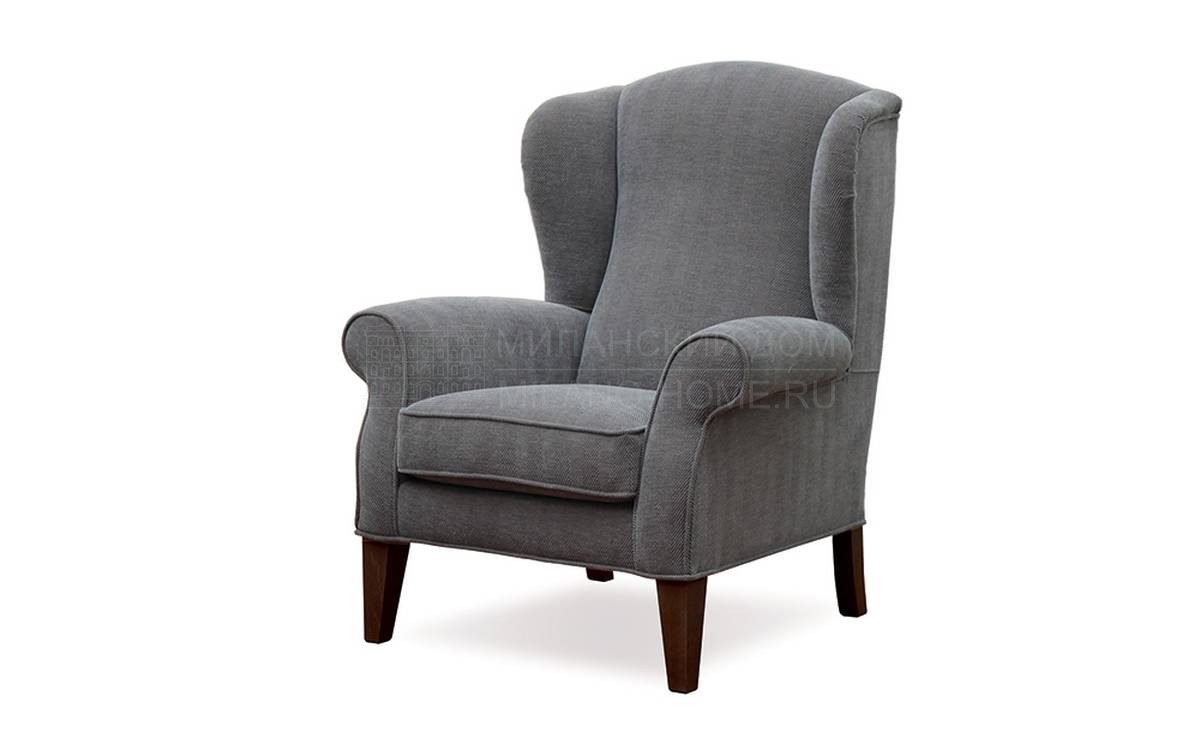 Каминное кресло Gante/armchair из Испании фабрики MANUEL LARRAGA