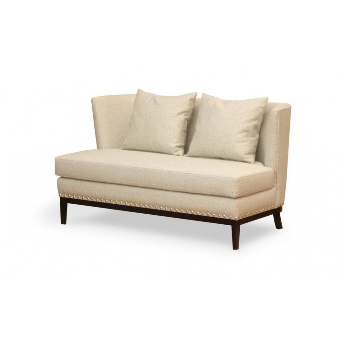 Прямой диван Nor/sofa из Испании фабрики MANUEL LARRAGA
