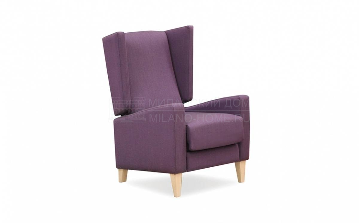 Каминное кресло Peter/armchair из Испании фабрики MANUEL LARRAGA