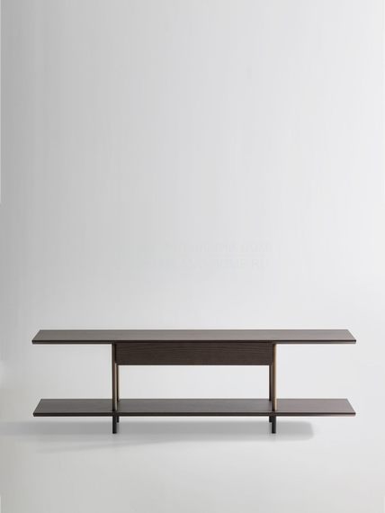 Консоль Arial storage furniture / art.870MB из Италии фабрики POTOCCO