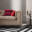 Прямой диван Boheme sofa capitonne motif — фотография 8