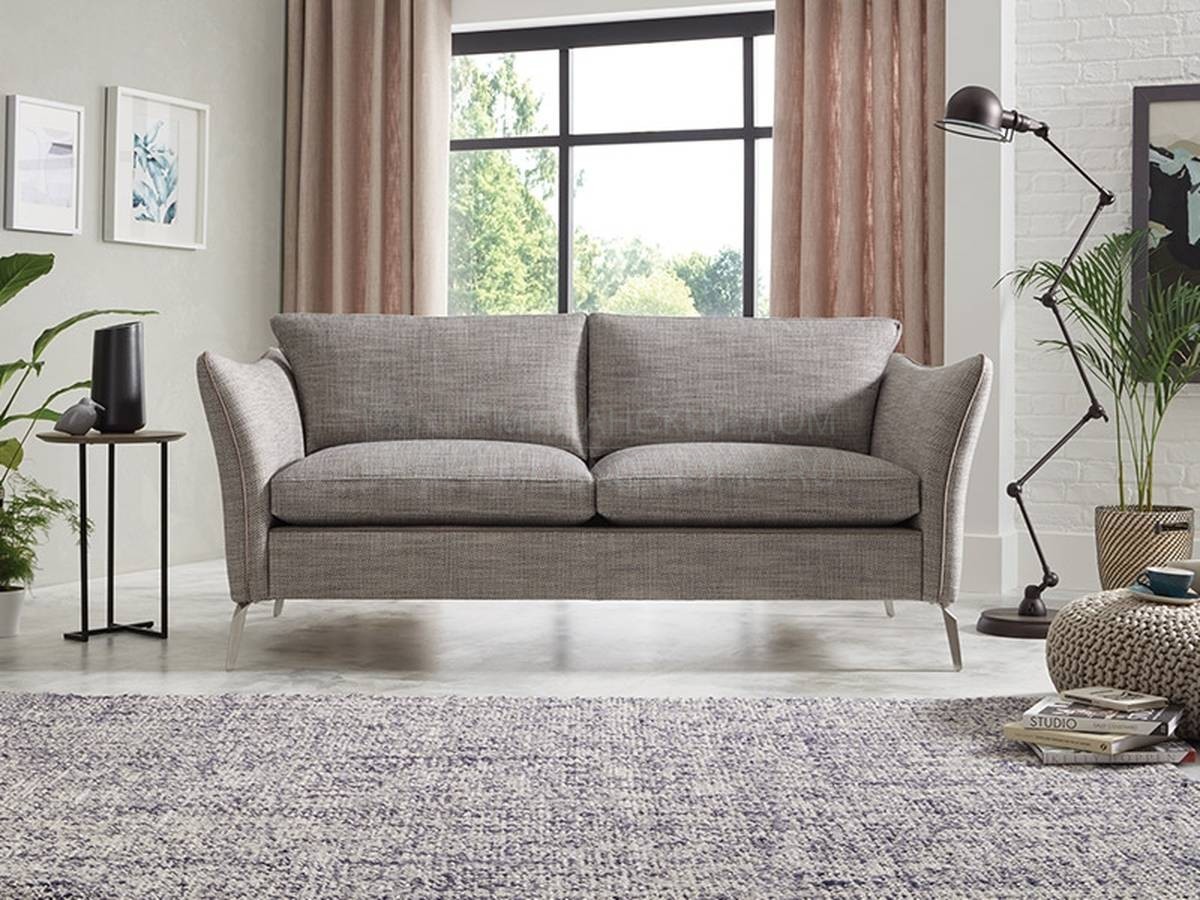 Прямой диван Tokyo sofa из Великобритании фабрики DURESTA