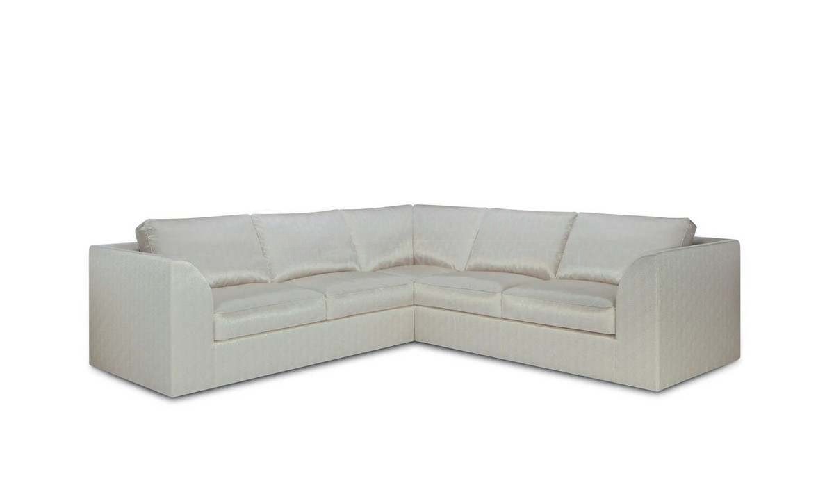 Модульный диван Engadin sofa modular system из Италии фабрики ARMANI CASA