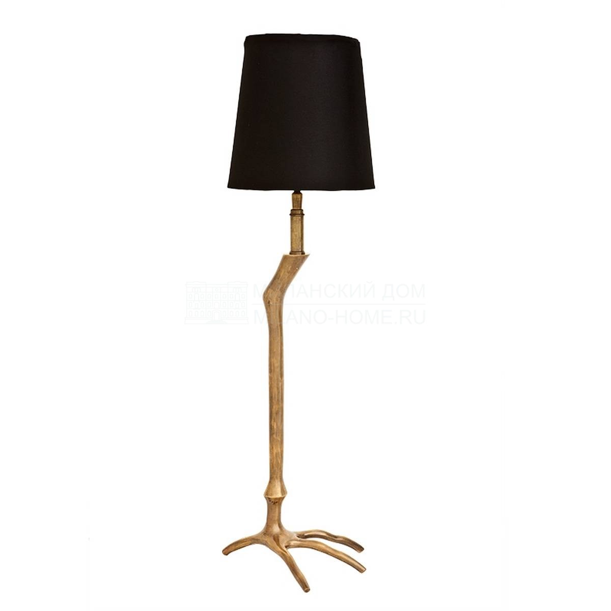 Настольная лампа Cloisonné из Голландии фабрики EICHHOLTZ