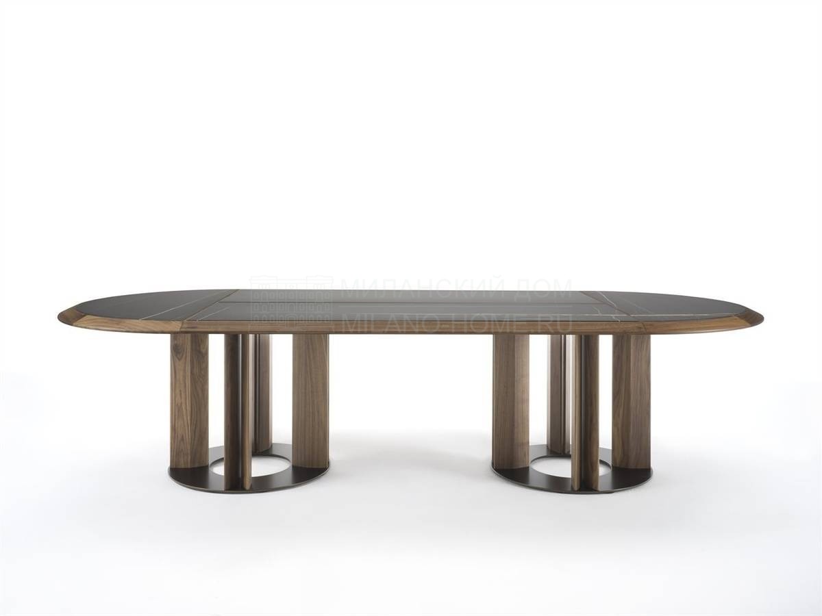 Обеденный стол Thayl dining table из Италии фабрики PORADA