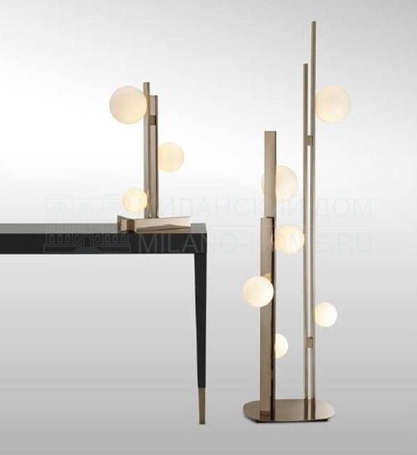 Настольная лампа Infinity table lamp из Италии фабрики FENDI Casa