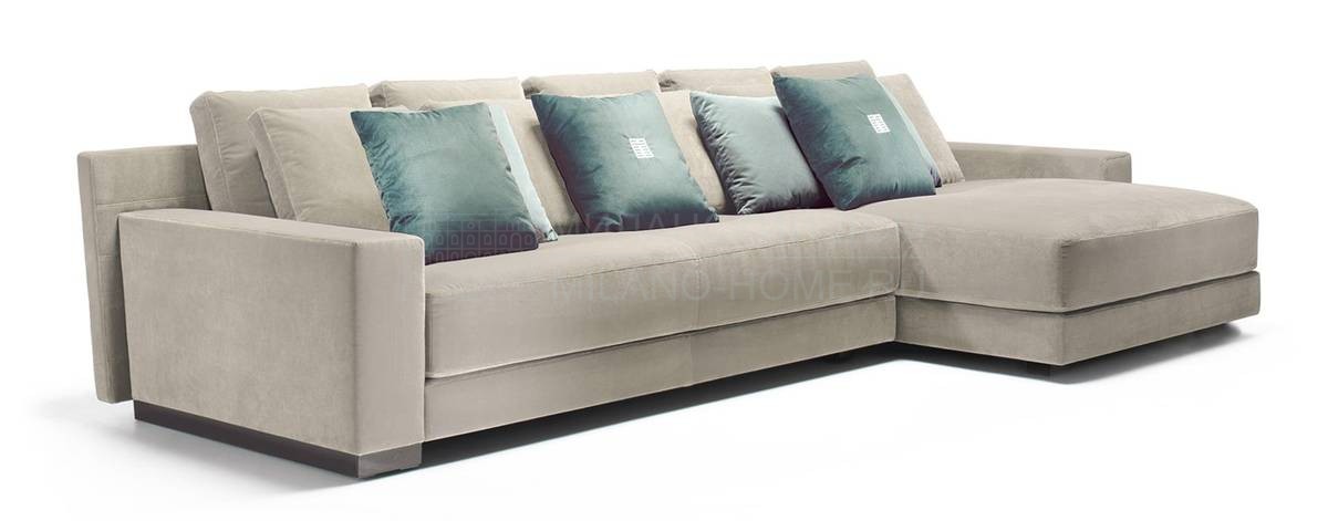 Угловой диван BM563 из Италии фабрики MALERBA