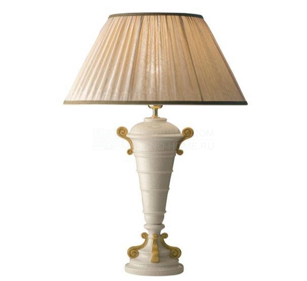 Настольная лампа Flame table lamp из Италии фабрики MARIONI