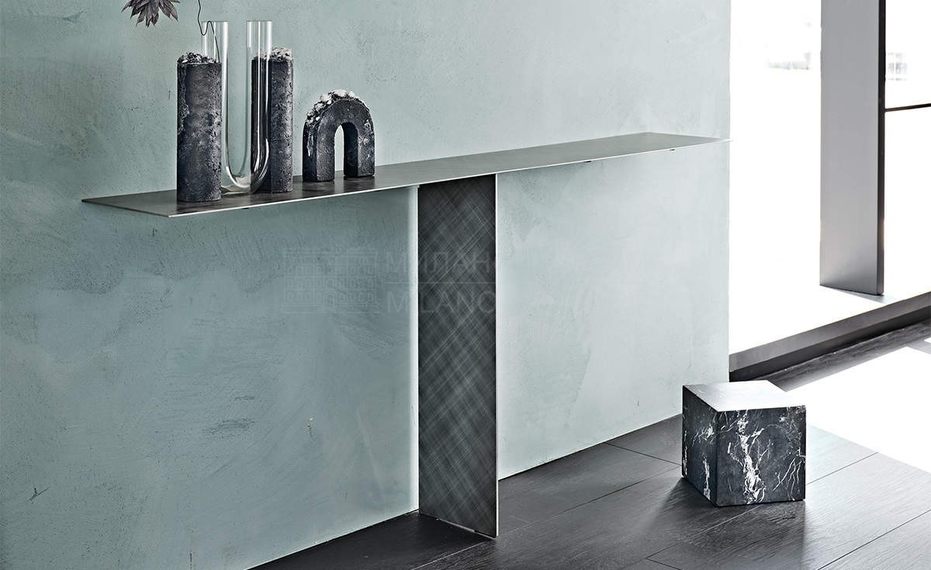 Консоль Tee console из Италии фабрики CATTELAN ITALIA