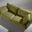 Прямой диван Liuto — фотография 3