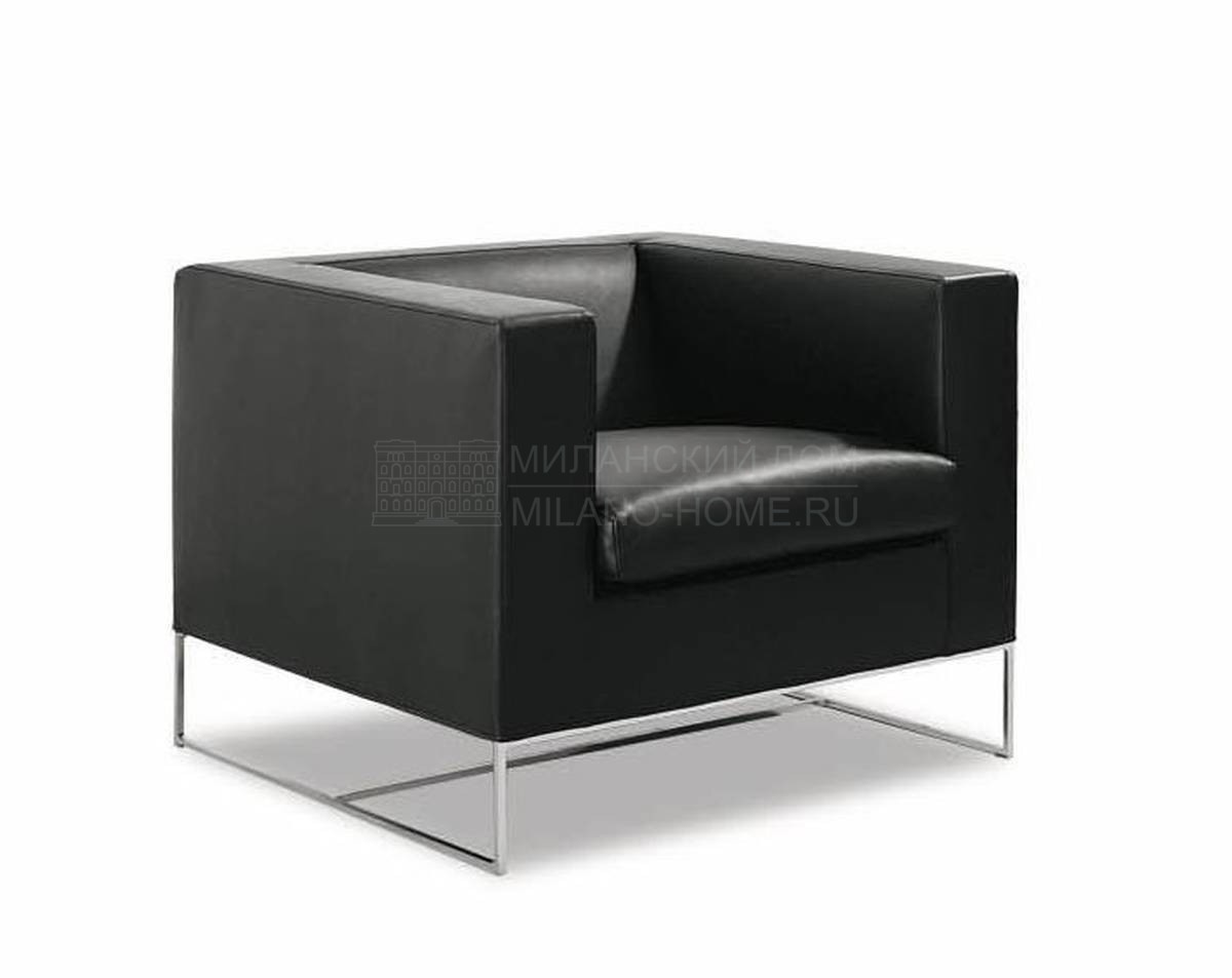 Кресло Klee Armchair из Италии фабрики MINOTTI