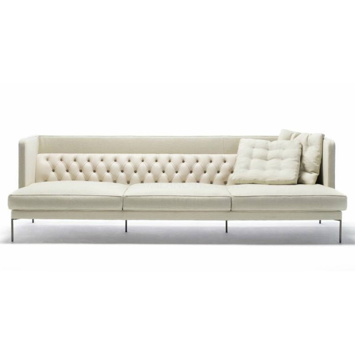 Прямой диван Lipp sofa из Италии фабрики LIVING DIVANI