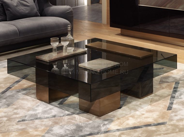 Обеденный стол Marty table из Италии фабрики IPE CAVALLI VISIONNAIRE