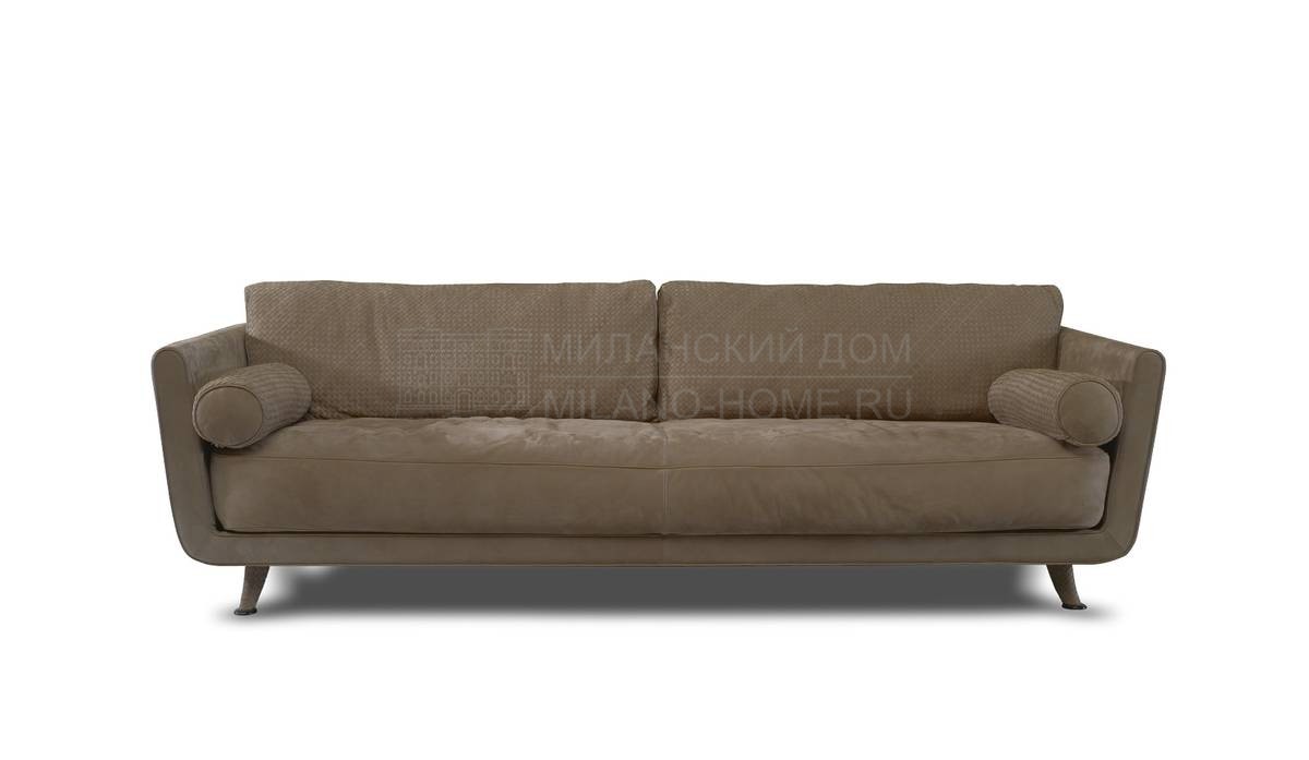 Прямой диван Steven sofa из Италии фабрики ULIVI