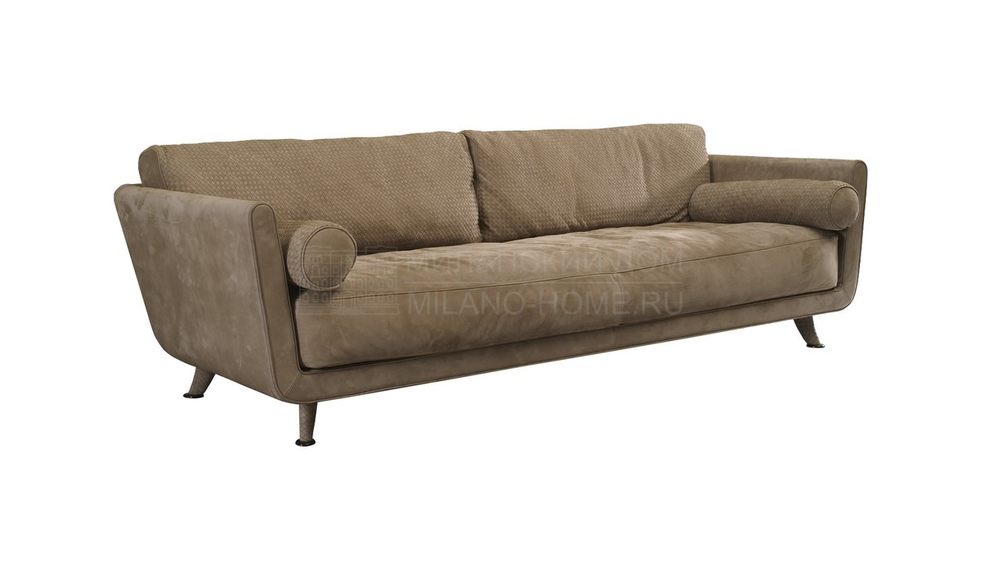Прямой диван Steven sofa из Италии фабрики ULIVI