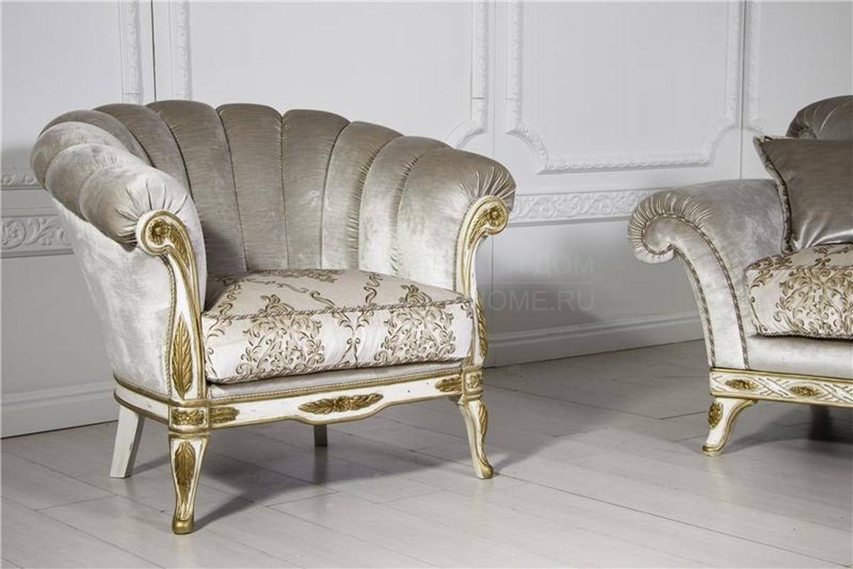 Кресло Boulle/armchair из Италии фабрики MANTELLASSI