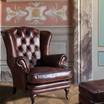 Каминное кресло Gentleman/armchair — фотография 2