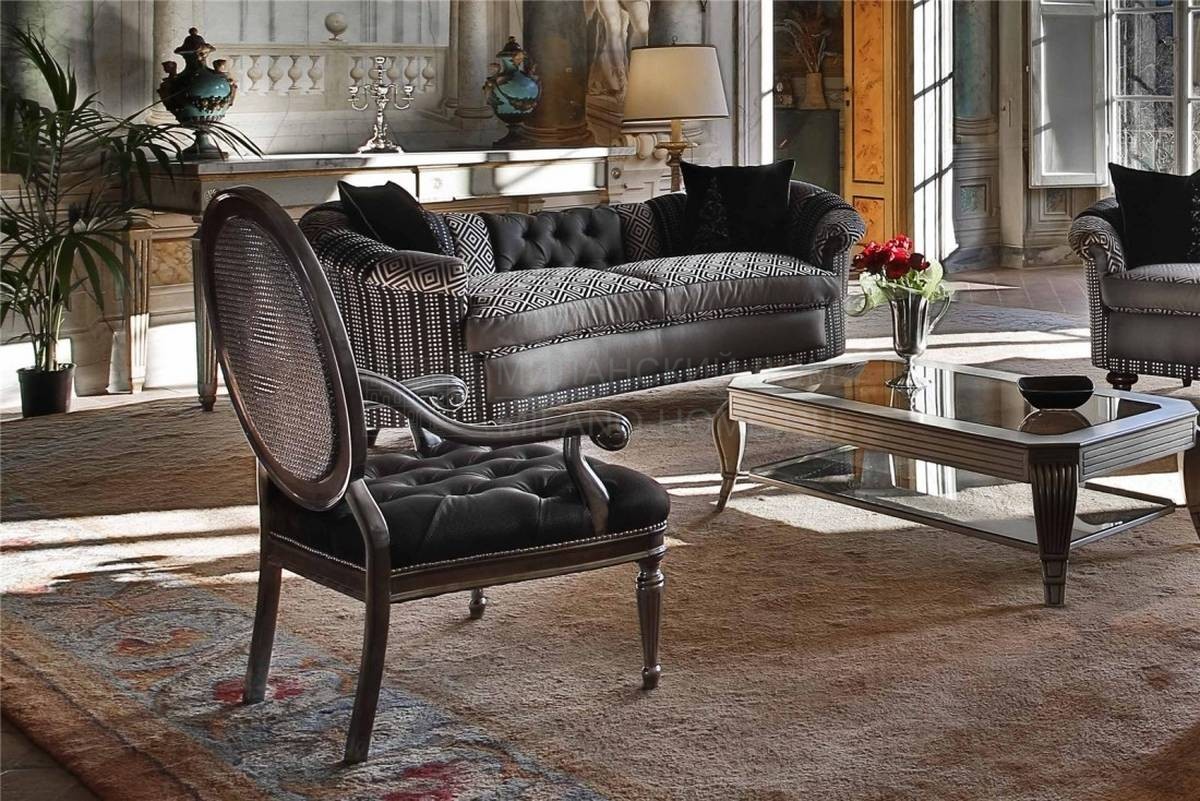 Кресло Lincoln/armchair из Италии фабрики MANTELLASSI