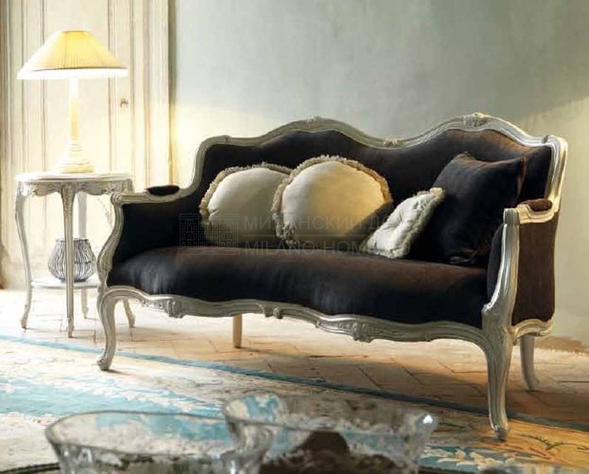 Прямой диван Art. 3143DIV из Италии фабрики SAVIO FIRMINO