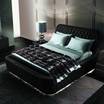 Кровать с мягким изголовьем Continental/bed — фотография 4