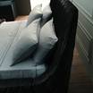 Кровать с мягким изголовьем Continental/bed — фотография 6