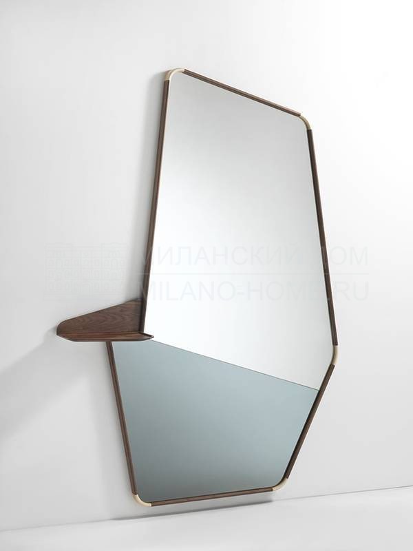Зеркало настенное Ops 3 mirror из Италии фабрики PORADA