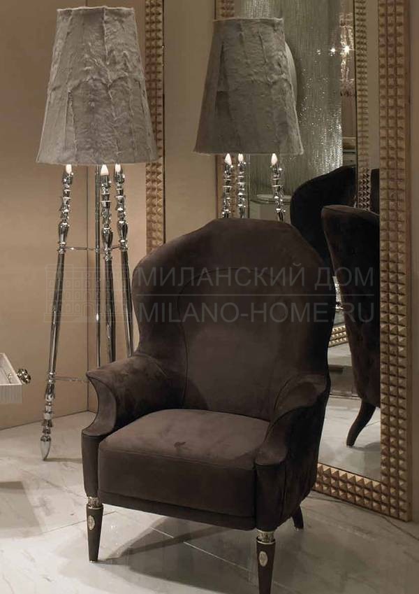 Каминное кресло Alice Paris11 из Италии фабрики IPE CAVALLI VISIONNAIRE