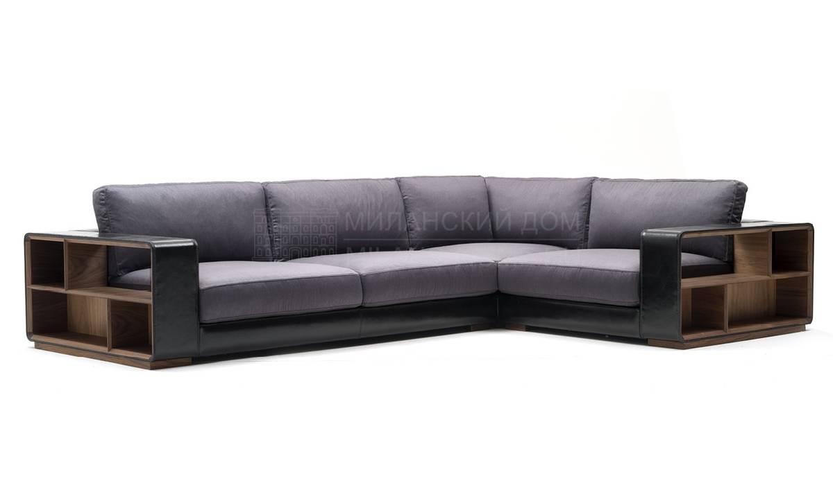 Угловой диван Bobbie sectional из Италии фабрики ULIVI