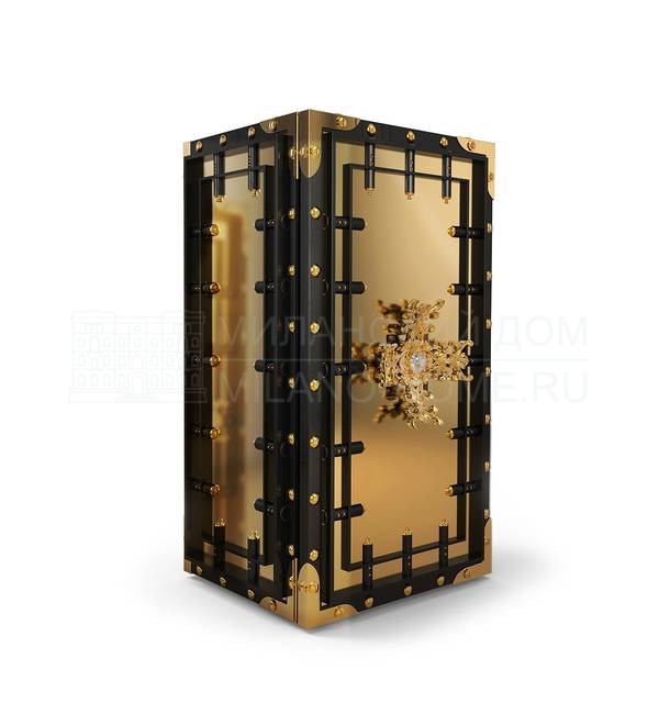 Сейф Knox/luxury-safe из Португалии фабрики BOCA DO LOBO