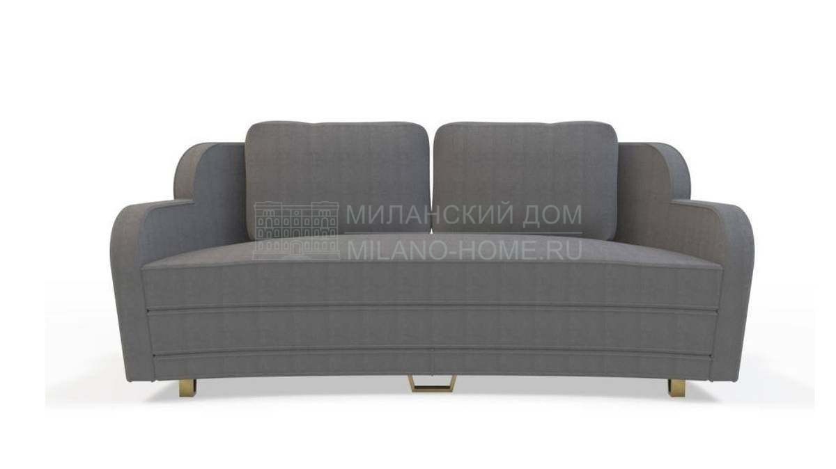 Круглый диван Wing sofa из Италии фабрики MARIONI