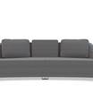 Круглый диван Wing sofa — фотография 2