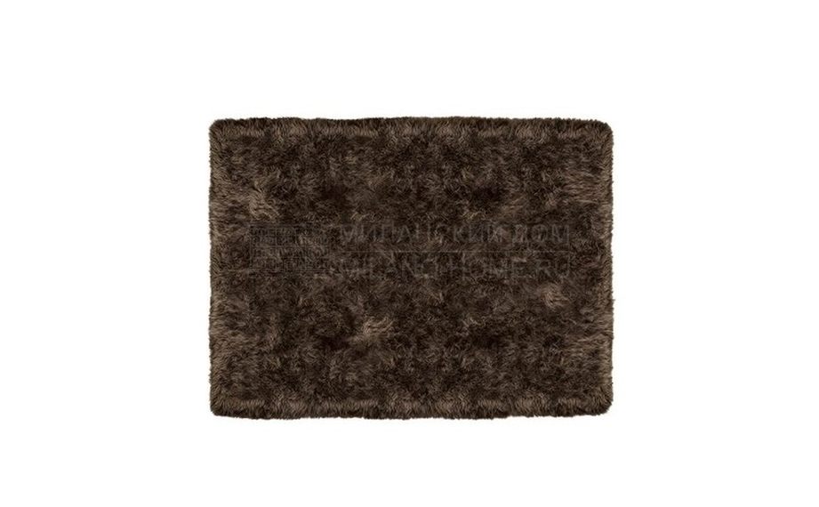 Ковер Alps Moka rug из Италии фабрики MINOTTI Ковер Alps Moka rug из Италии фабрики MINOTTI