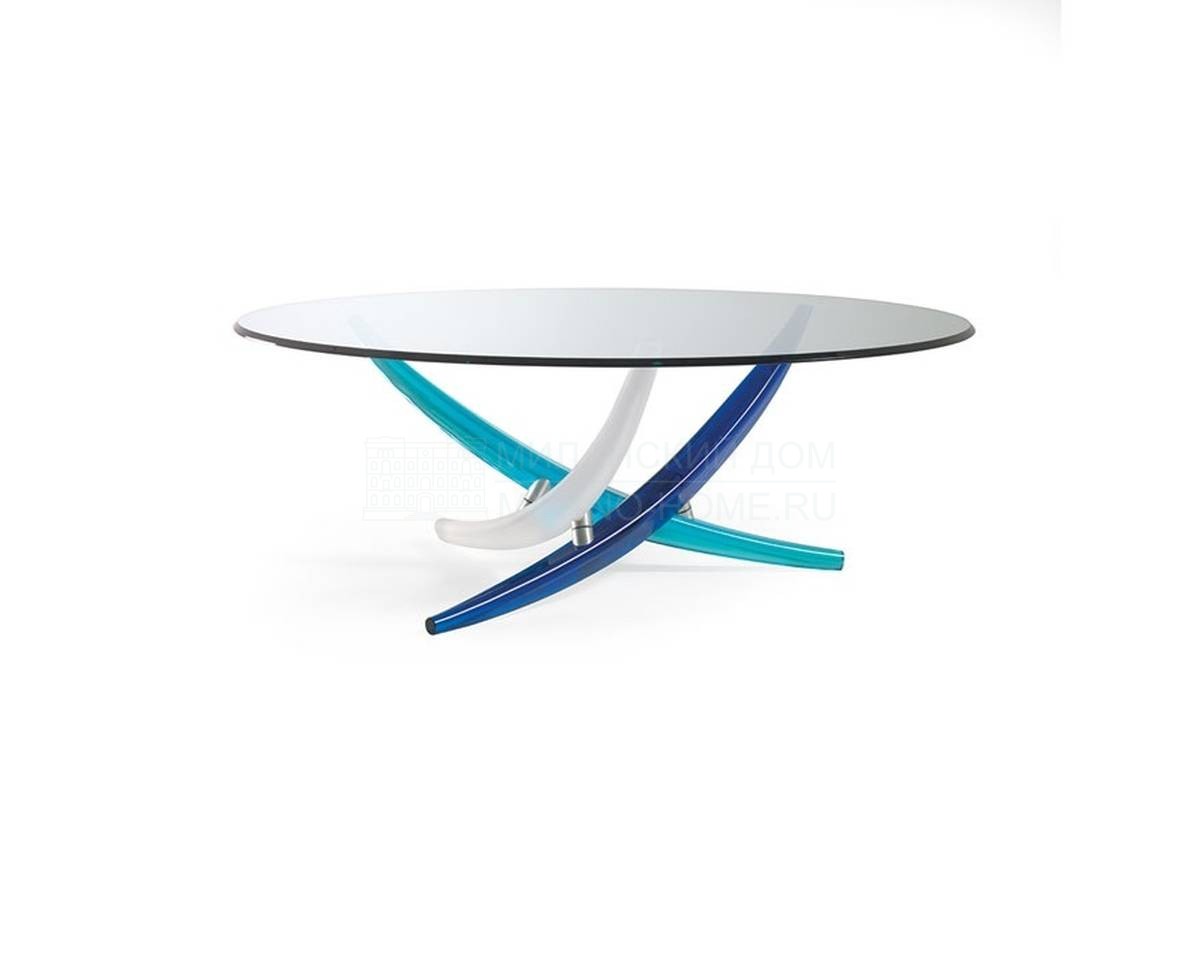 Кофейный столик Fili Derba из Италии фабрики REFLEX ANGELO
