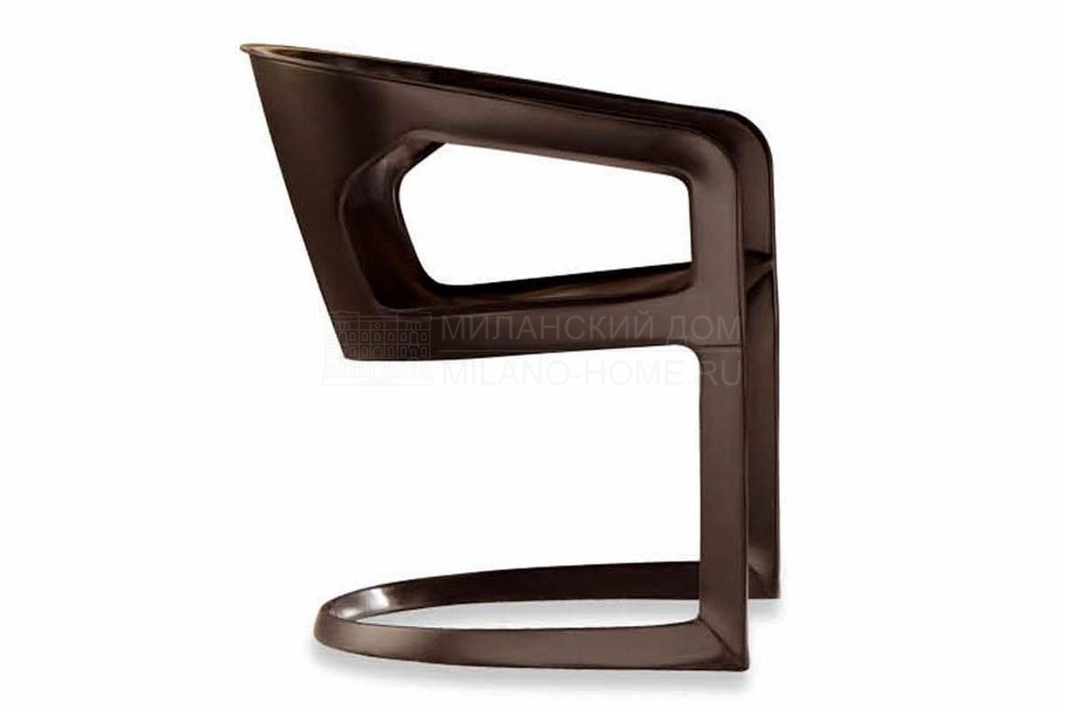 Полукресло Twombly chair из Италии фабрики MINOTTI