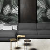 Прямой диван 425_Con Tempo sofa lounge / art.425016