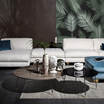 Прямой диван 425_Con Tempo sofa lounge / art.425016 — фотография 3