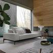 Прямой диван Overplan sofa  — фотография 6