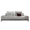 Прямой диван Overplan sofa  — фотография 2
