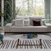 Прямой диван Overplan sofa  — фотография 3