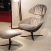 Каминное кресло Loft soft upholstered — фотография 2